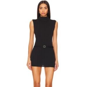 BUCI Serina Dress in Black